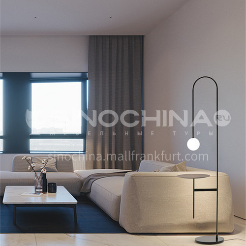 Creative Nordic personality Wen designer living room floor lamp YDH-6015